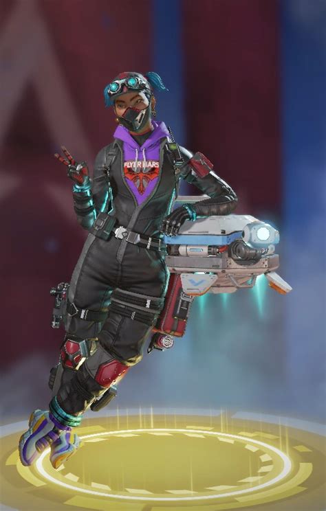 lifeline skins|Apex Legends: The 20 Best Lifeline Skins, Ranked